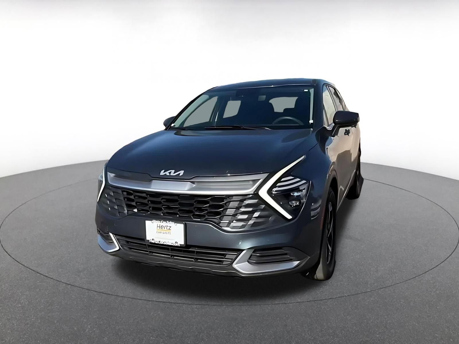 Used 2025 Kia Sportage LX FWD image 7
