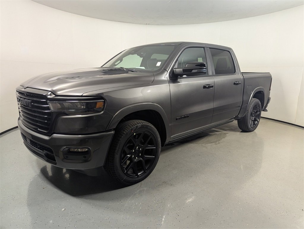 New 2026 RAM 1500 Laramie w/ Night Edition image 3