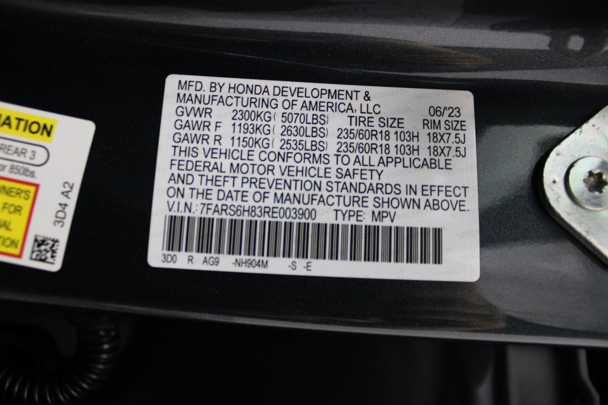 Used 2024 Honda CR-V Sport-L image 44