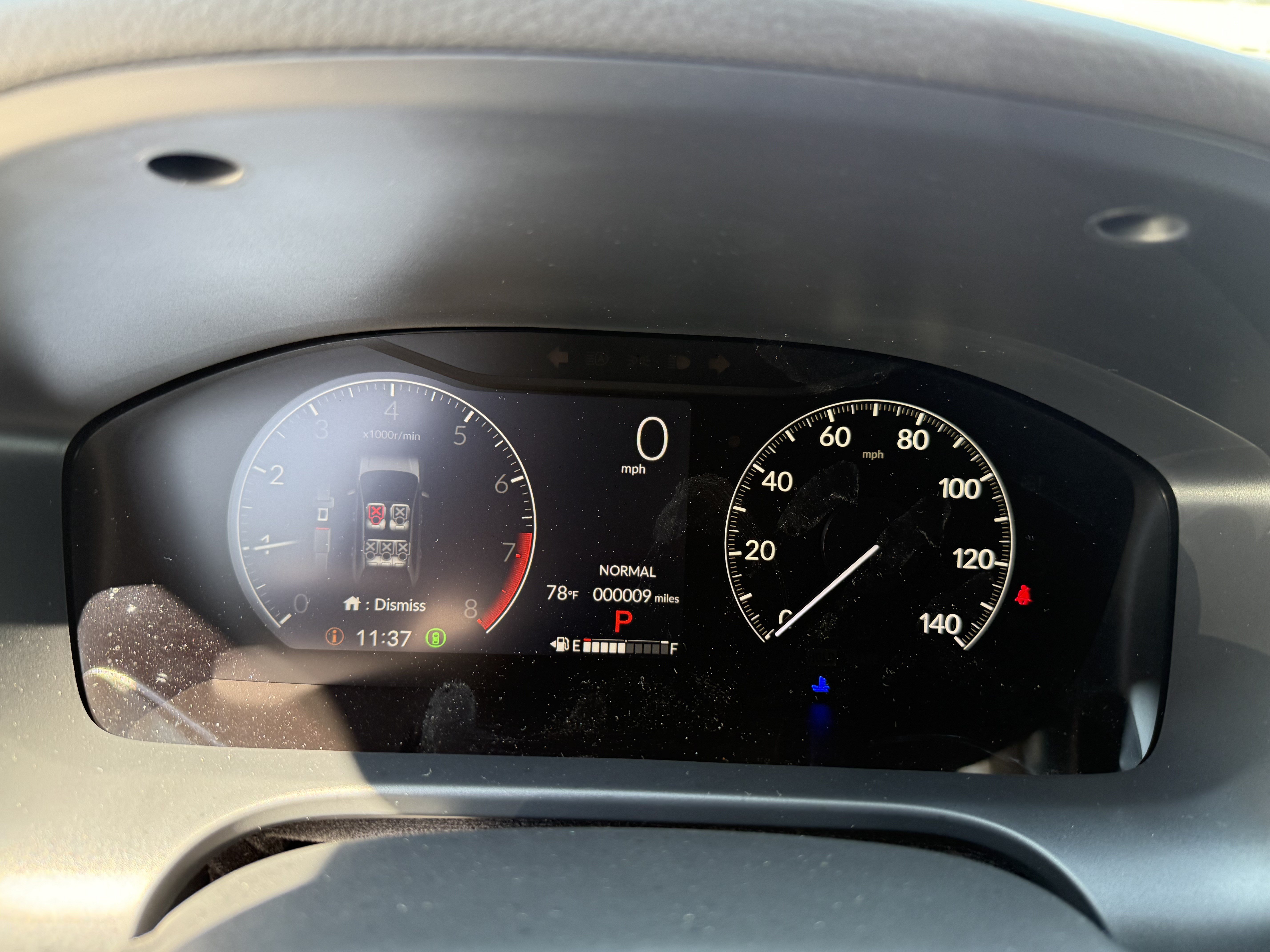 New 2027 Honda HR-V LX image 22