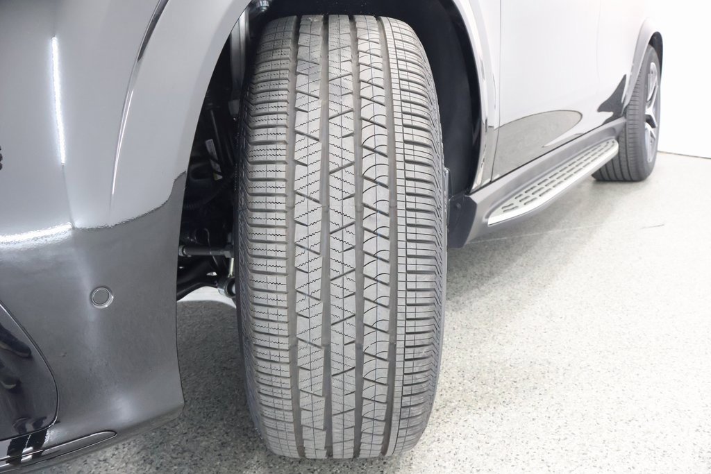 New 2026 Mercedes-Benz GLE 53 AMG 4MATIC image 4