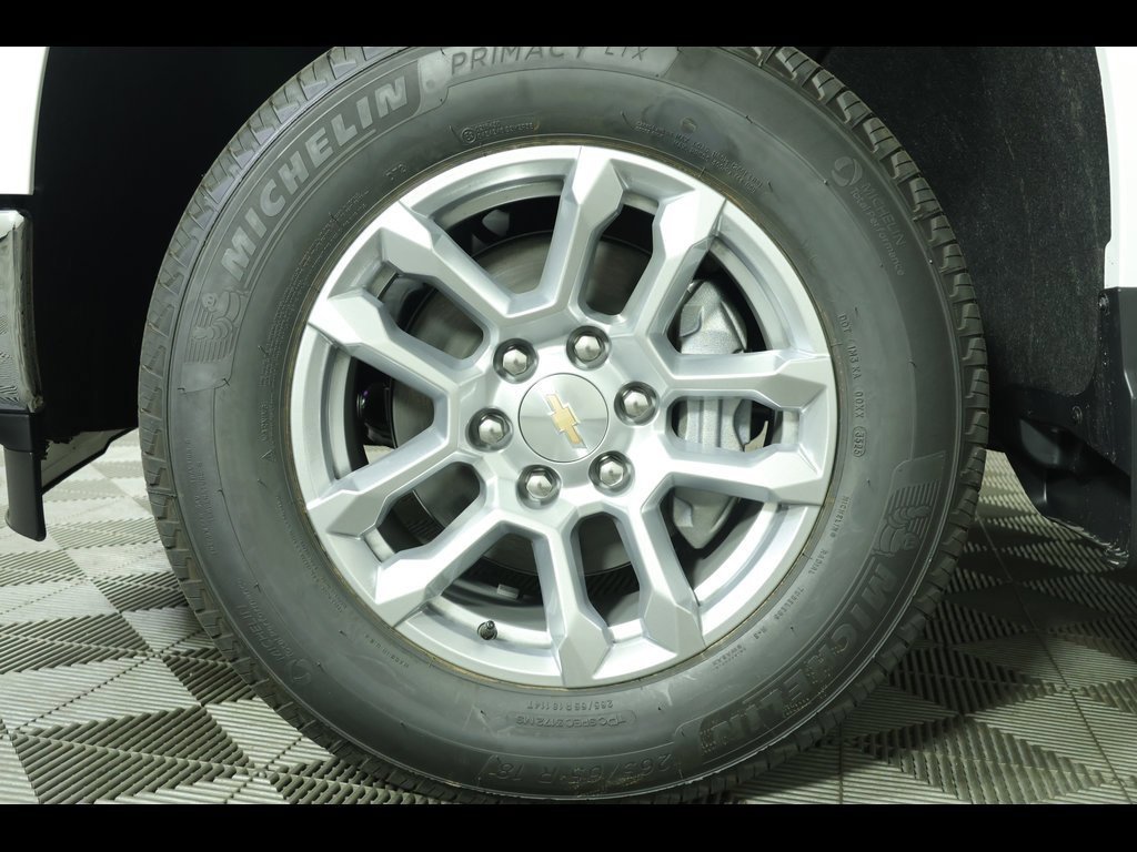 New 2026 Chevrolet Silverado 1500 LT image 17