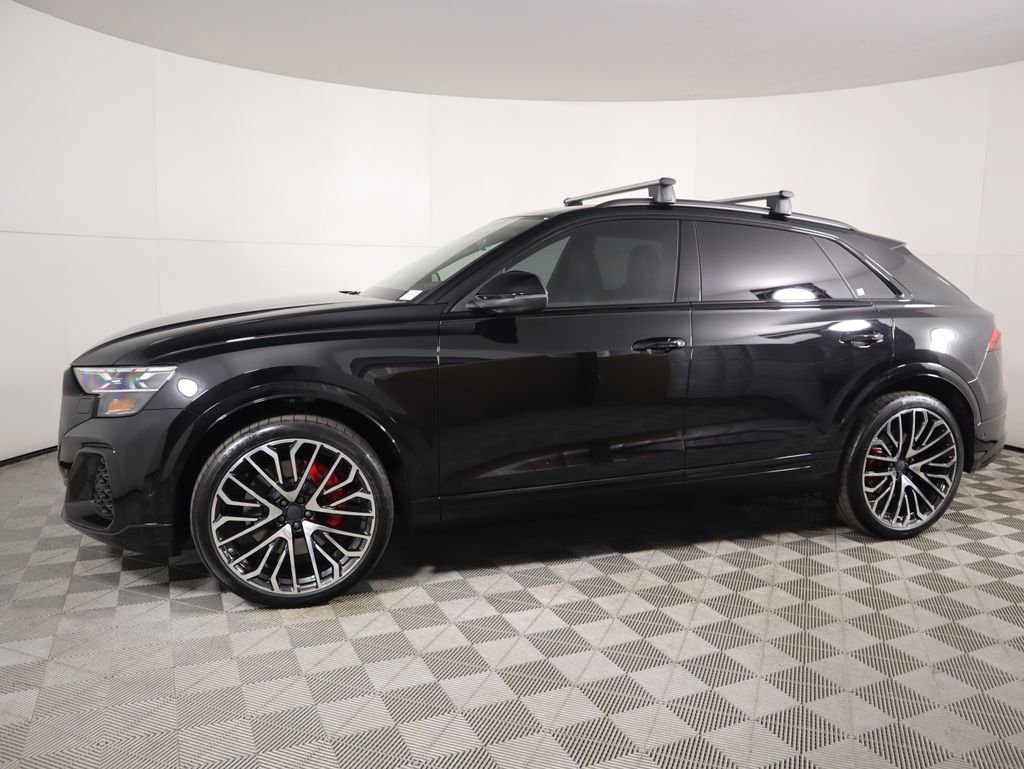 New 2026 Audi SQ8 Prestige image 8