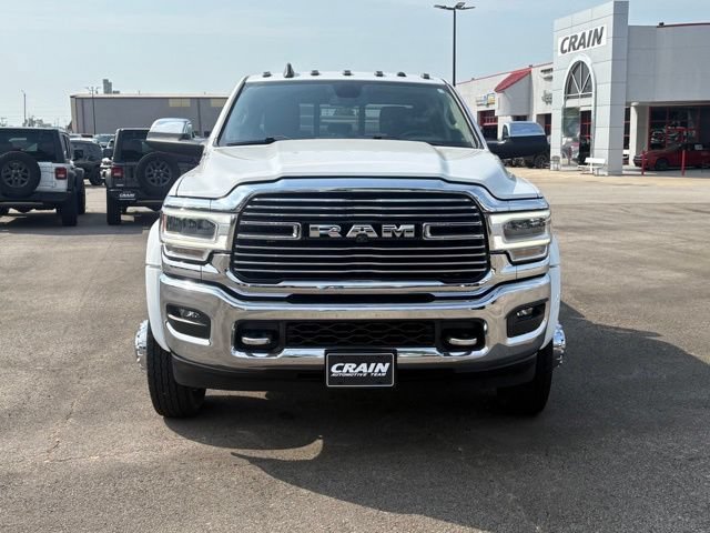 Used 2021 RAM 4500 Laramie AWD/4WD image 2