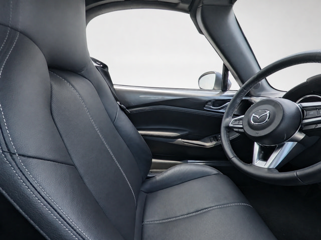 Certified 2025 MAZDA MX-5 Miata Grand Touring RWD image 9