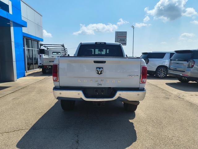 Used 2018 RAM 2500 Longhorn w/ Longhorn Southfork Package AWD/4WD image 5