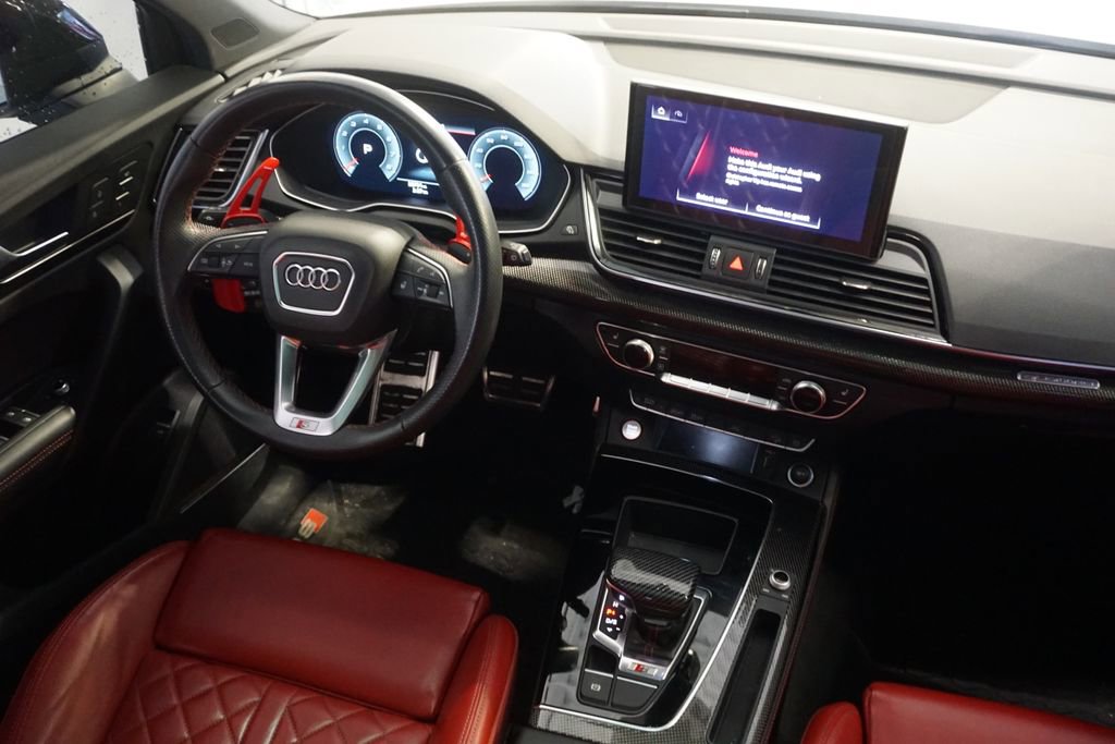 Used 2021 Audi SQ5 Premium Plus w/ Premium Plus Package AWD/4WD image 27