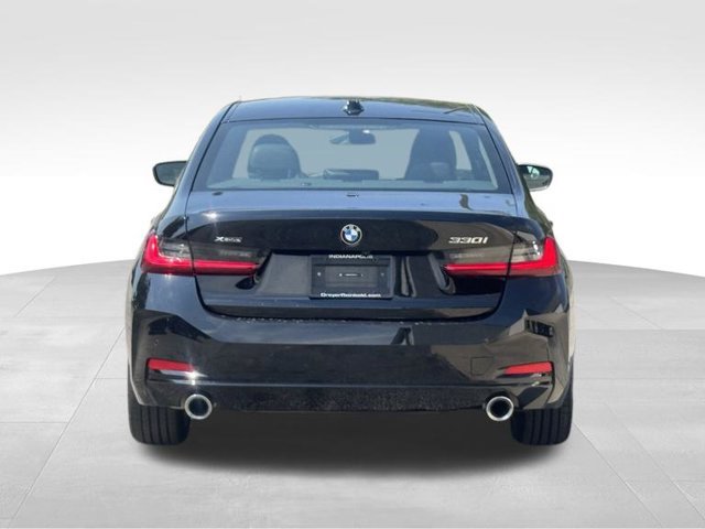Certified 2026 BMW 330i xDrive Sedan AWD/4WD image 8