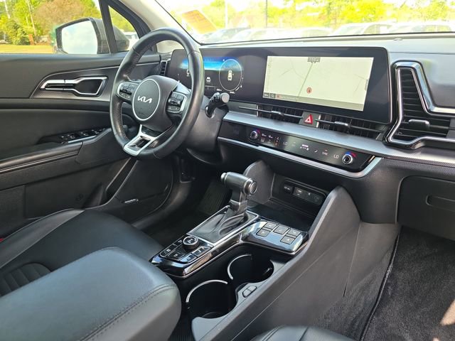 Used 2024 Kia Sportage SX image 16
