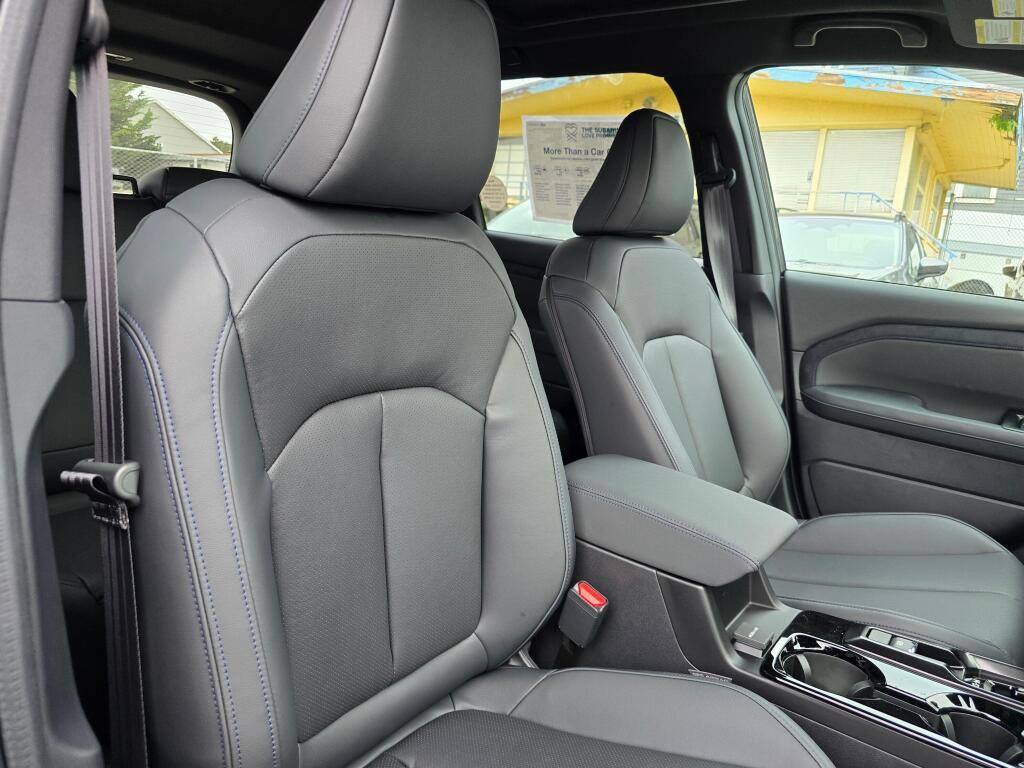 New 2026 Subaru Forester Limited AWD/4WD image 11