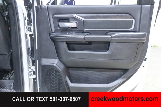 Used 2024 RAM 2500 Big Horn AWD/4WD image 43