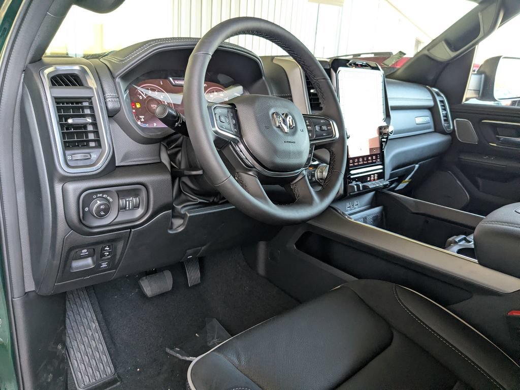 New 2027 RAM 1500 Laramie AWD/4WD image 22