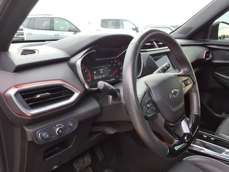 Used 2022 Chevrolet TrailBlazer RS FWD image 10