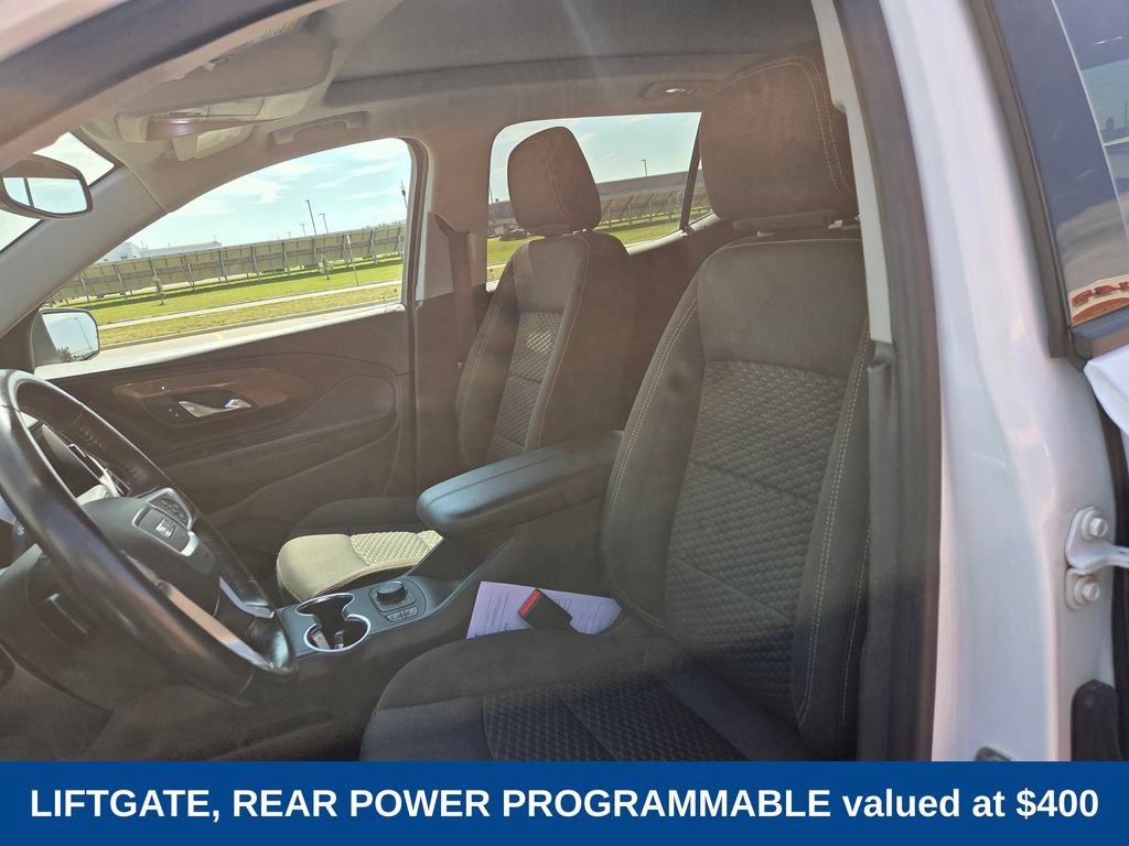 Used 2020 GMC Terrain SLE w/ Driver Convenience Package AWD/4WD image 6