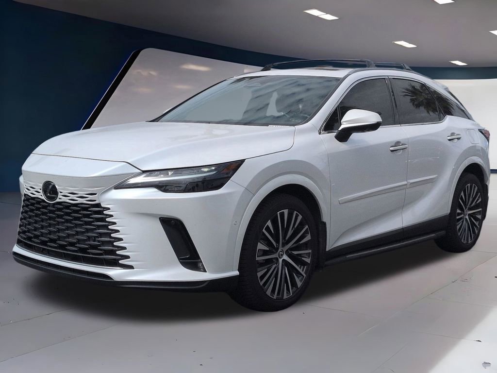 Used 2024 Lexus RX 350 Premium Plus w/ Convenience Package image 9