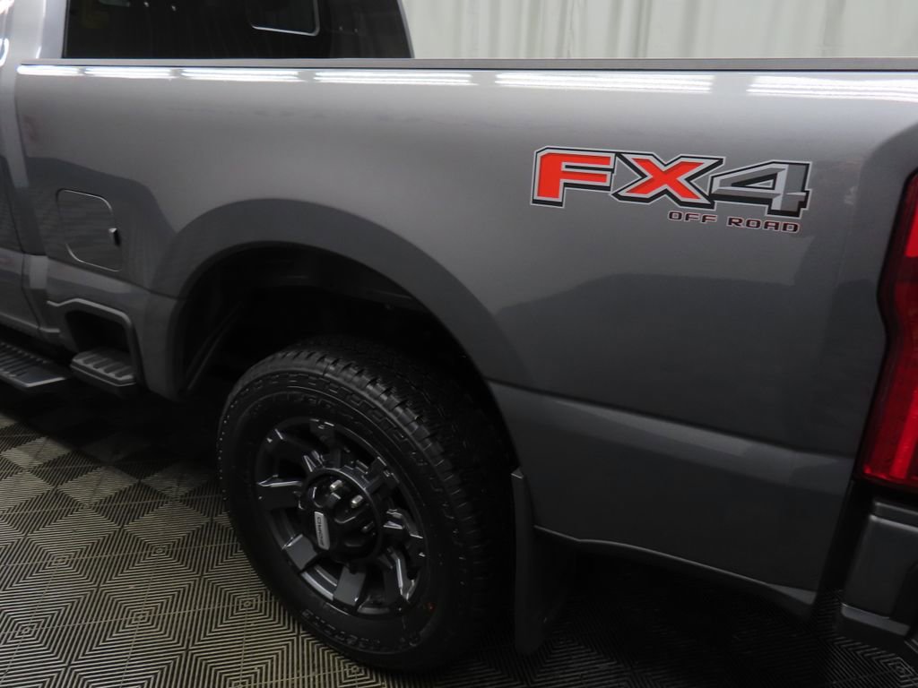Used 2023 Ford F250 Lariat w/ Lariat Ultimate Package image 51