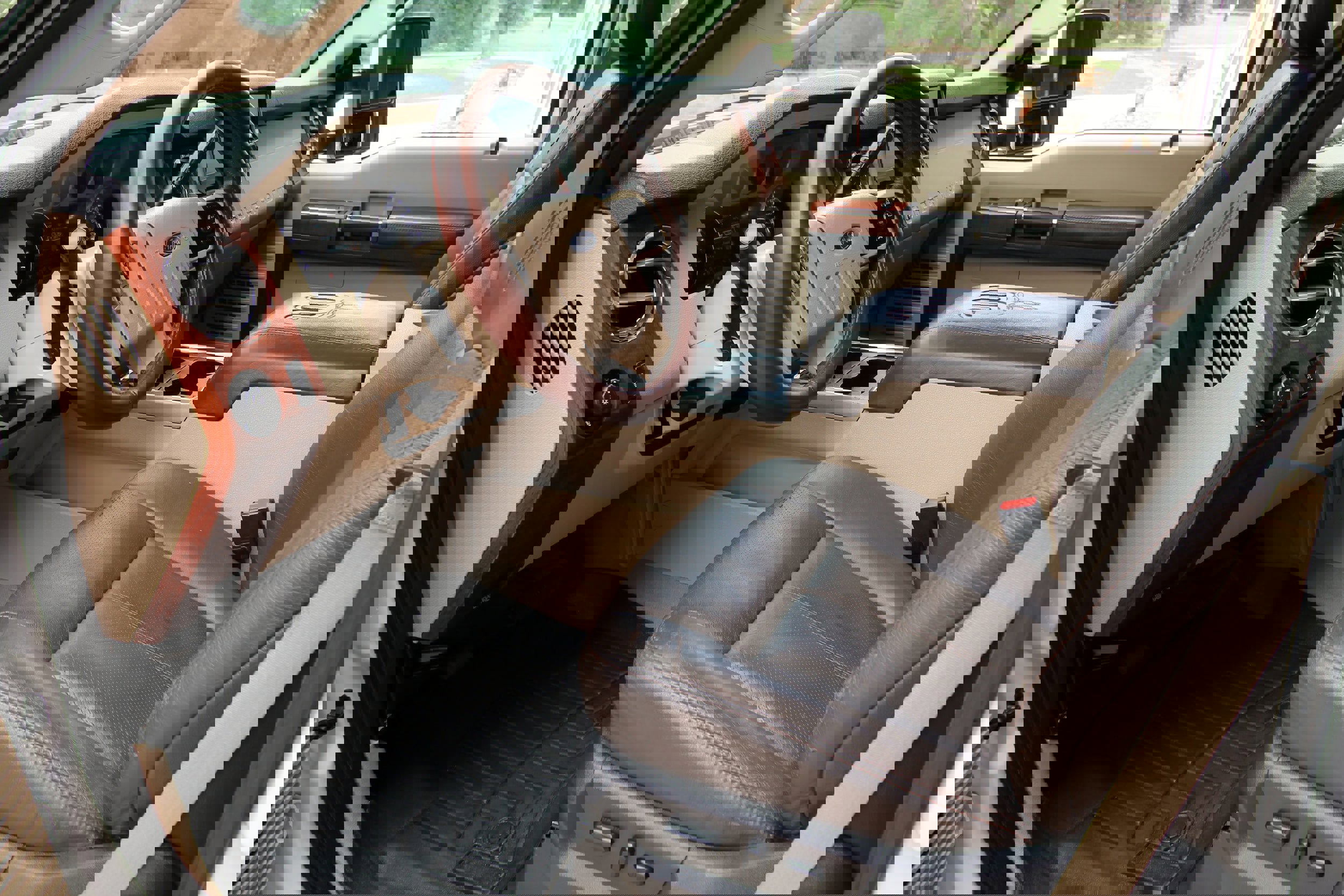 Used 2016 Ford F350 King Ranch AWD/4WD image 23