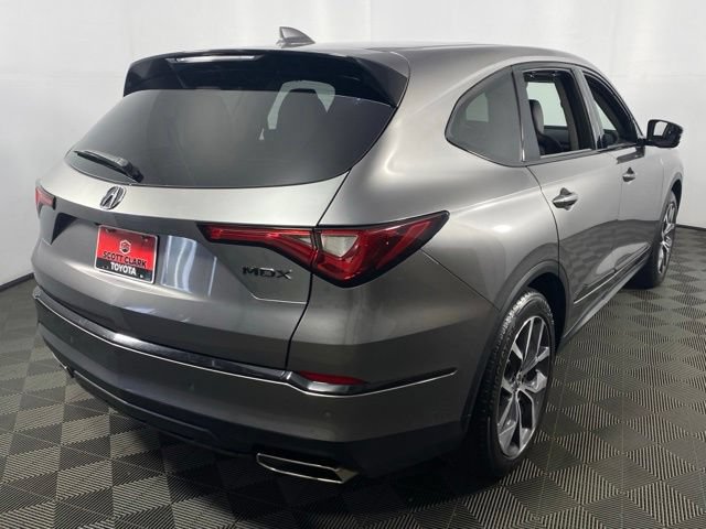 Used 2022 Acura MDX w/ Technology Package FWD image 8