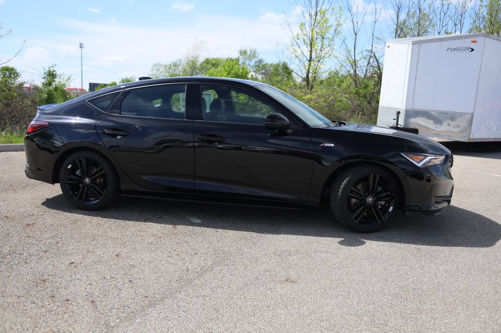 New 2026 Acura Integra A-Spec w/ Technology Package FWD image 7