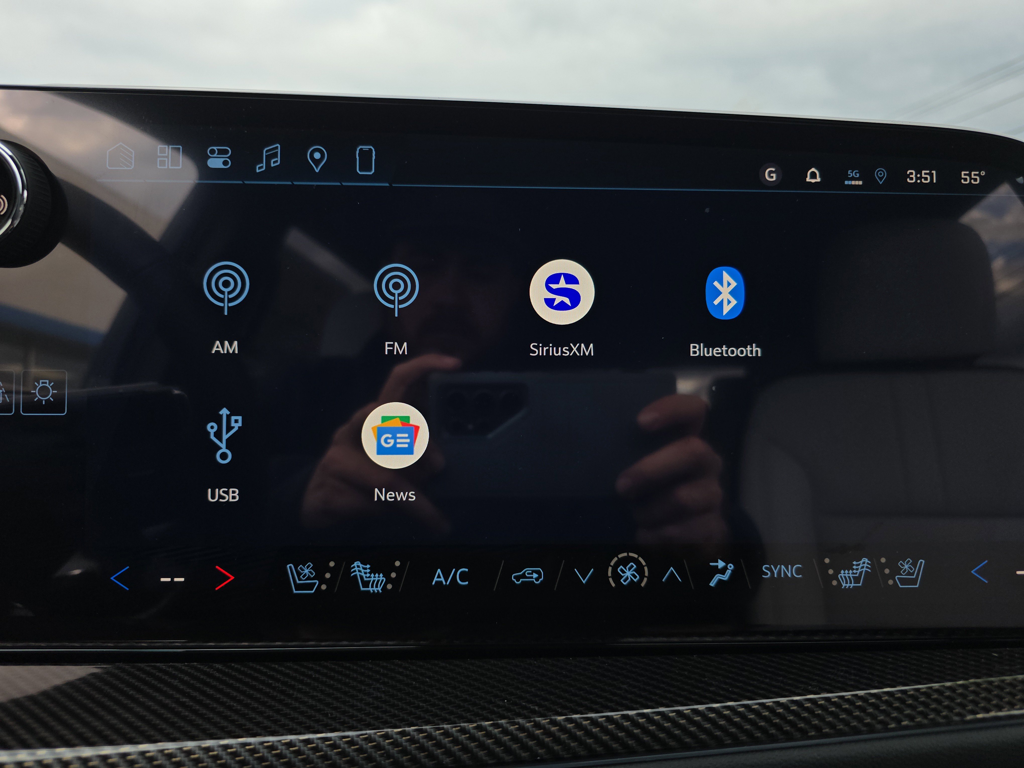 New 2026 Chevrolet Traverse High Country image 33