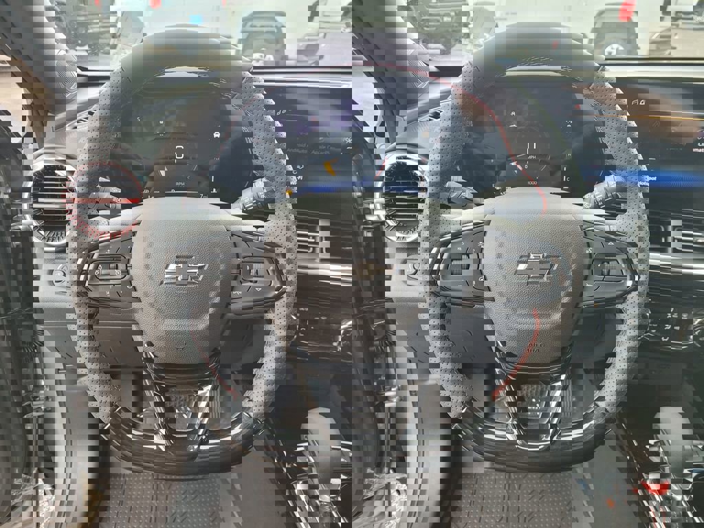 New 2026 Chevrolet Trax RS w/ Driver Confidence Package image 18