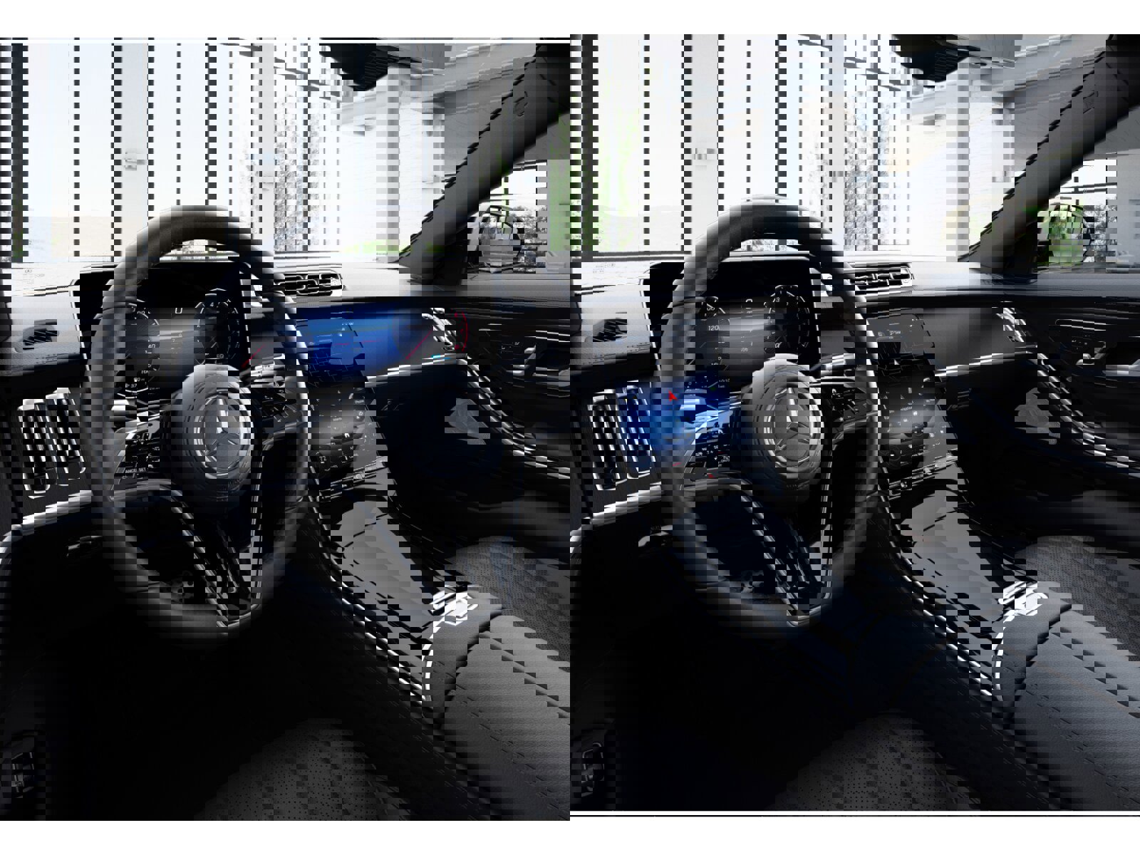 Certified 2022 Mercedes-Benz S 500 4MATIC image 33