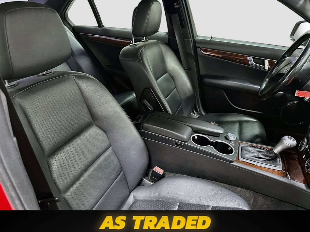 Used 2009 Mercedes-Benz C 300 Sedan image 28