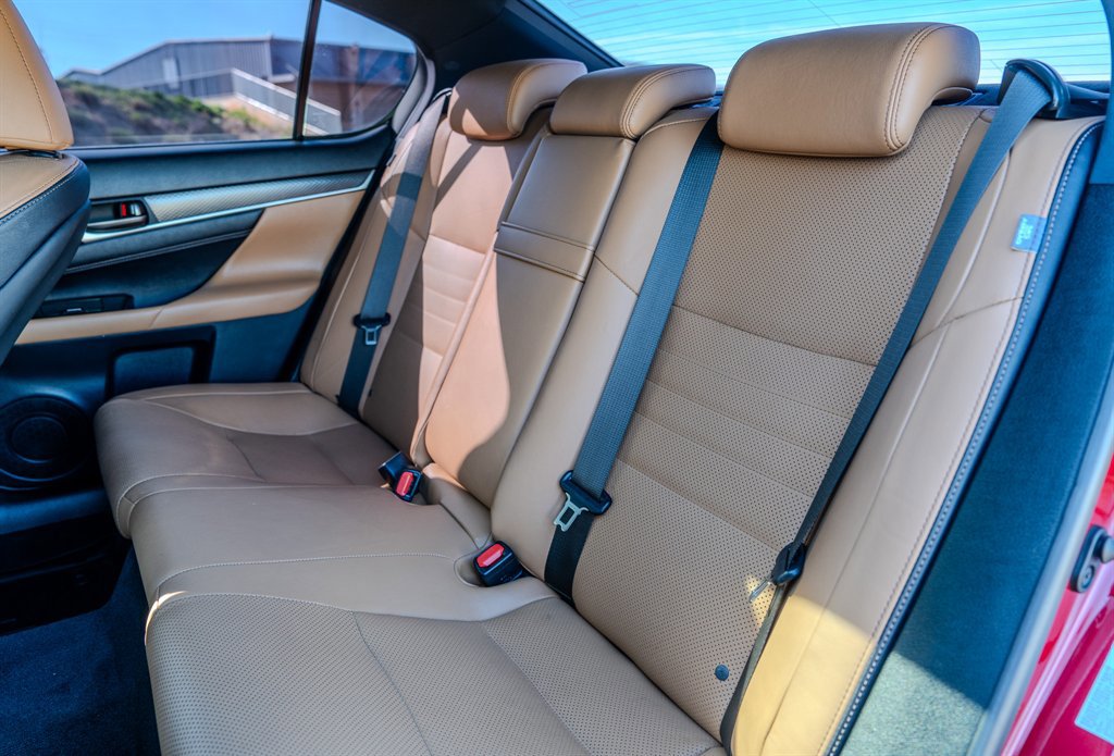 Used 2017 Lexus GS 350 F Sport RWD image 29