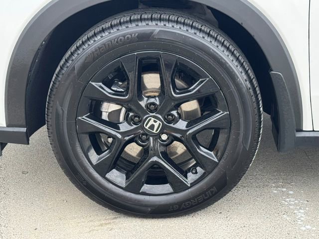 Certified 2024 Honda HR-V Sport image 5