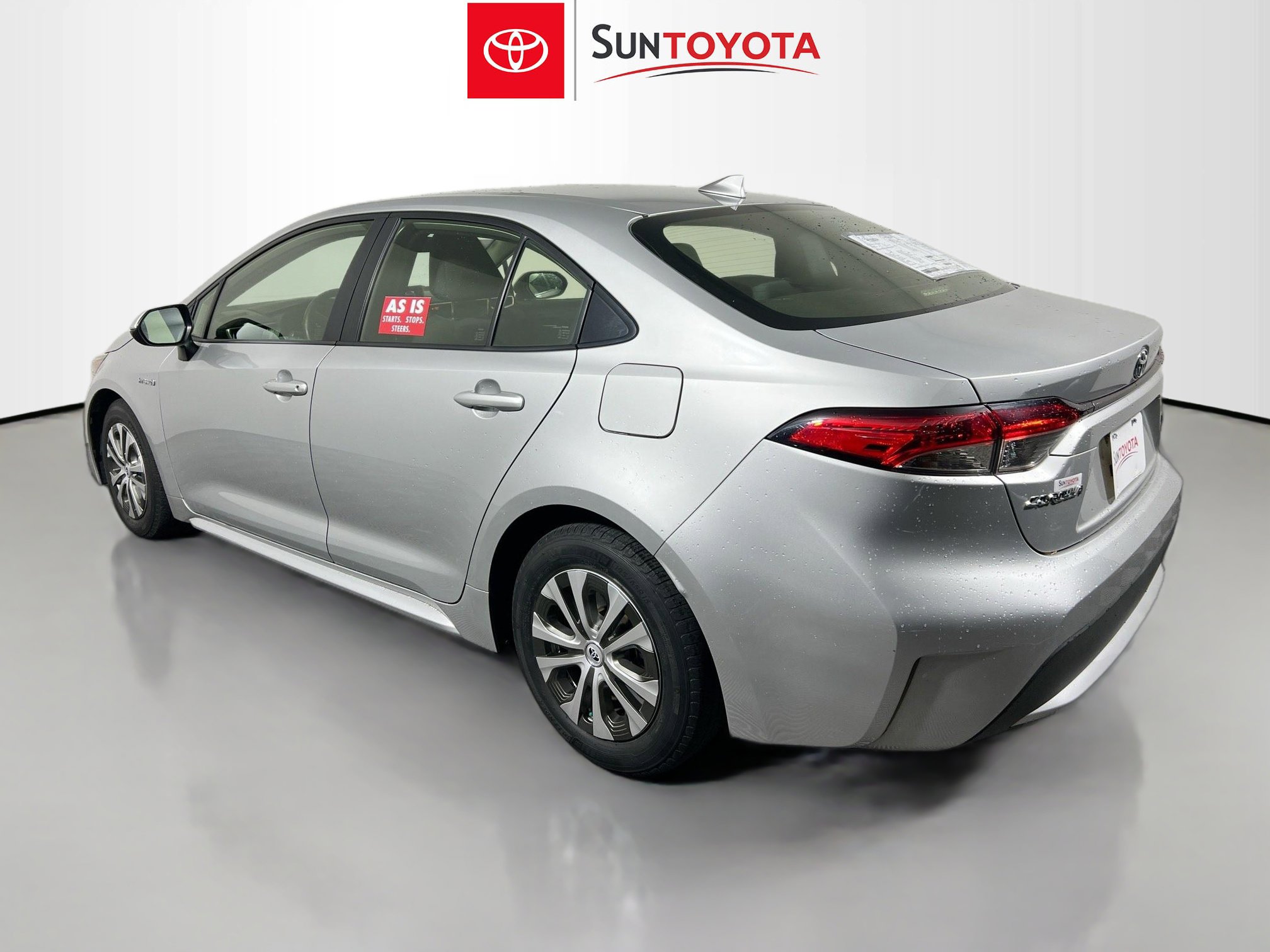 Used 2021 Toyota Corolla LE image 6