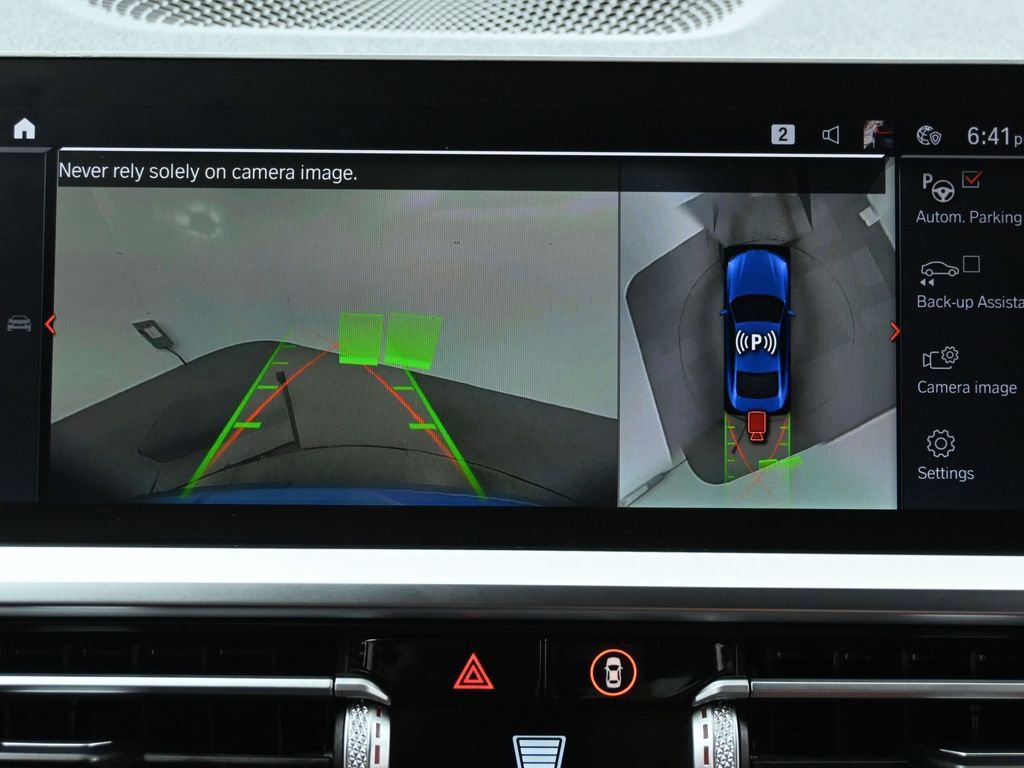 Used 2021 BMW 430i Coupe w/ M Sport Package image 25