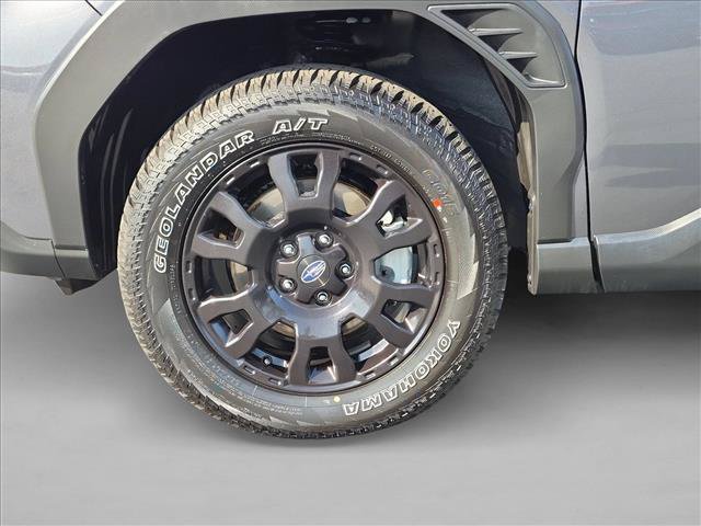 Certified 2026 Subaru Forester Wilderness AWD/4WD image 23