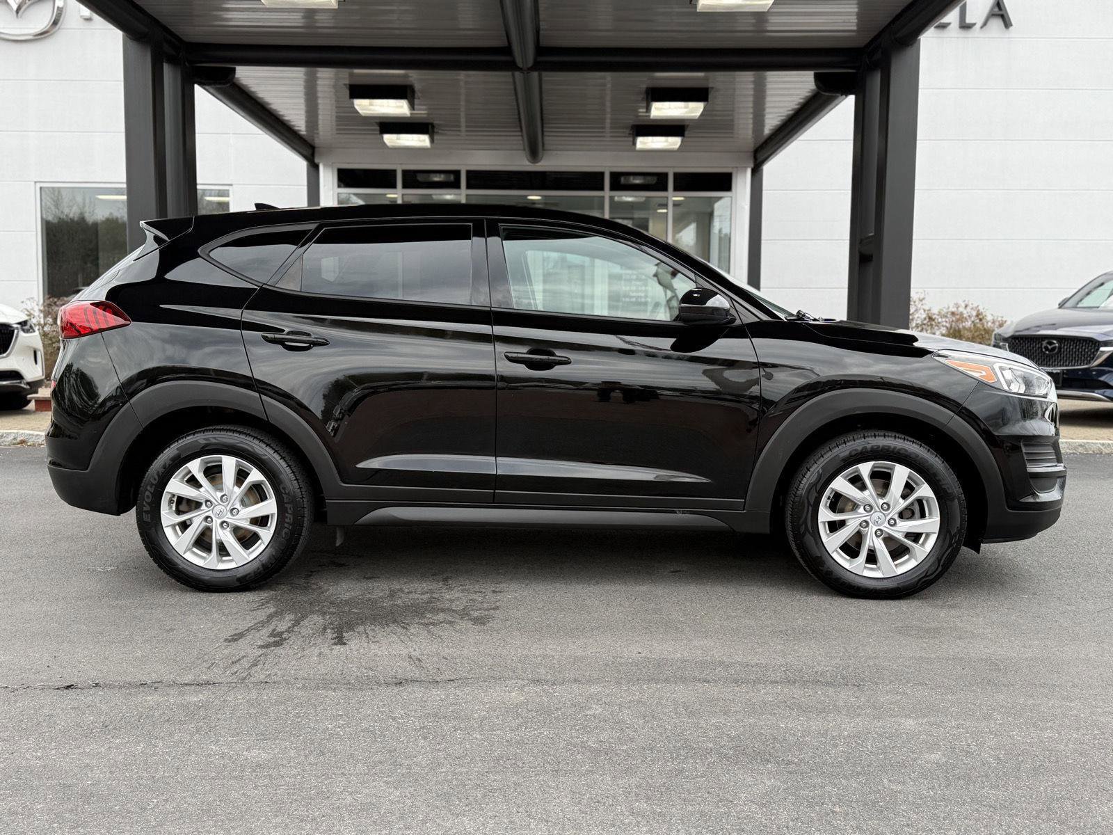Used 2019 Hyundai Tucson SE image 4