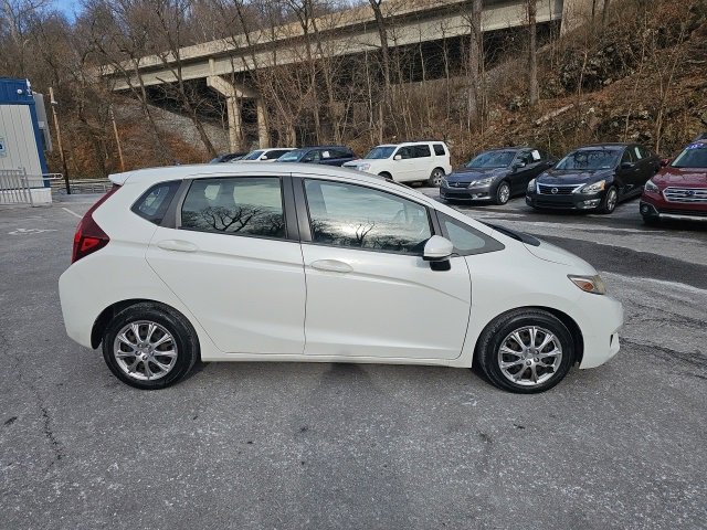Used 2017 Honda Fit LX image 2