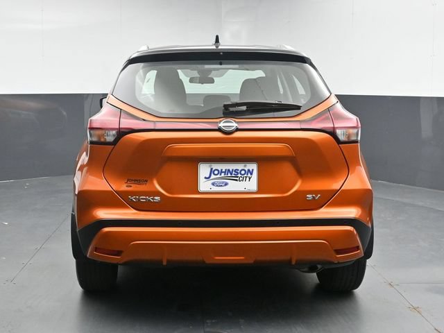Used 2024 Nissan Kicks SV FWD image 7