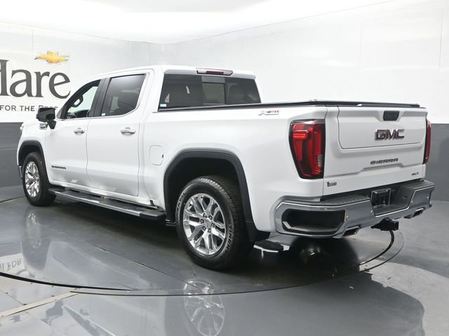 Used 2020 GMC Sierra 1500 SLT w/ SLT Premium Plus Package image 35