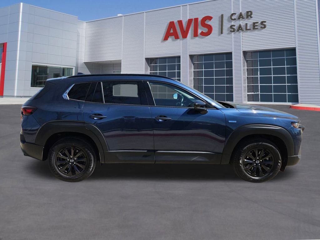 Used 2025 MAZDA CX-50 AWD 2.5 Hybrid w/ Premium Pkg image 7