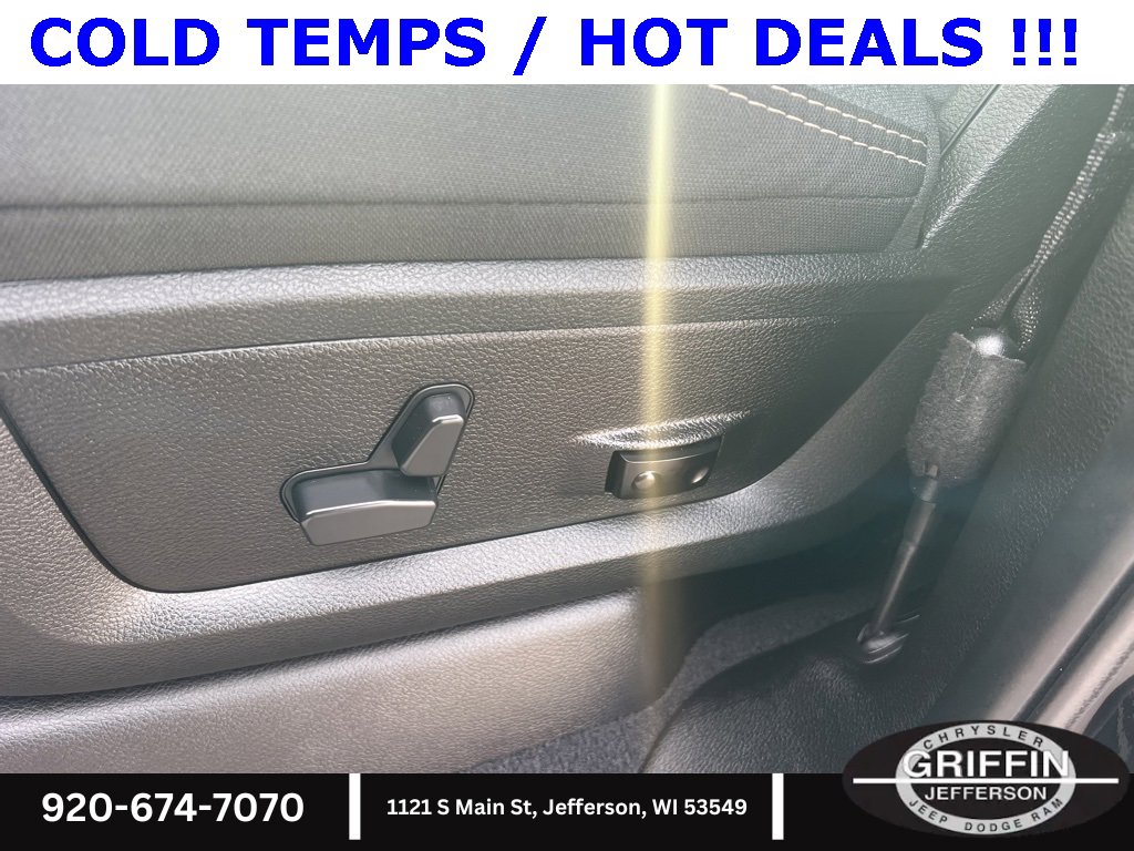 New 2025 RAM 2500 Big Horn image 19