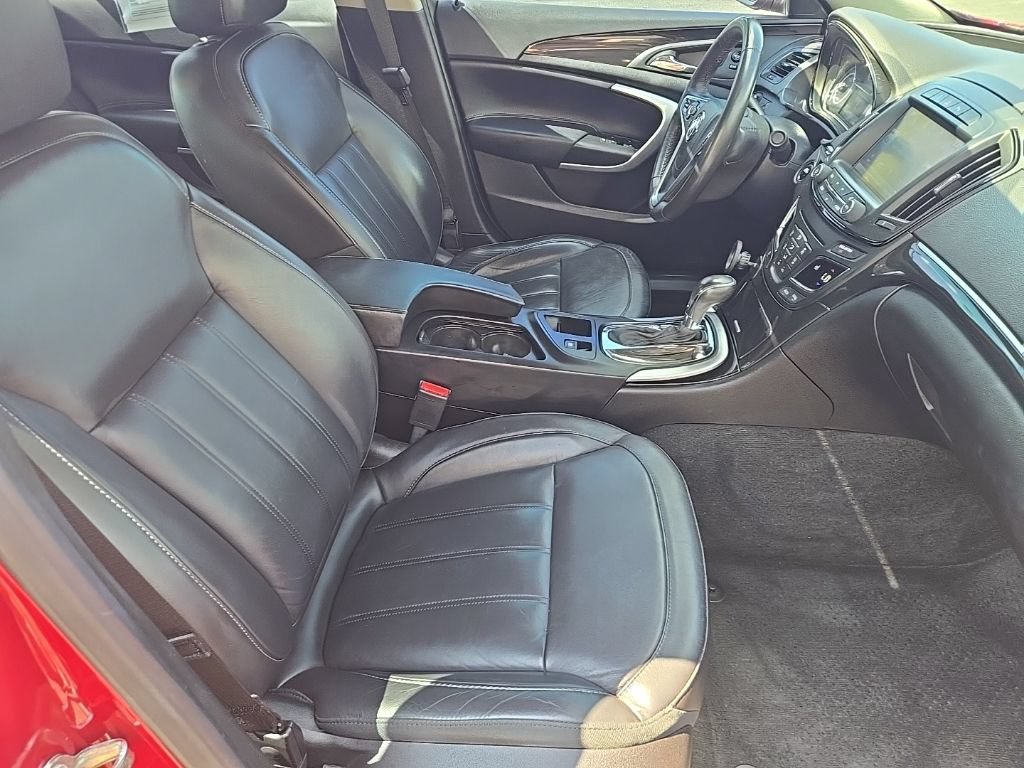 Used 2015 Buick Regal Premium w/ Experience Buick Package FWD image 28