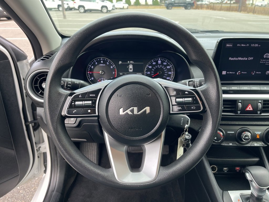 Used 2024 Kia Forte LXS image 15