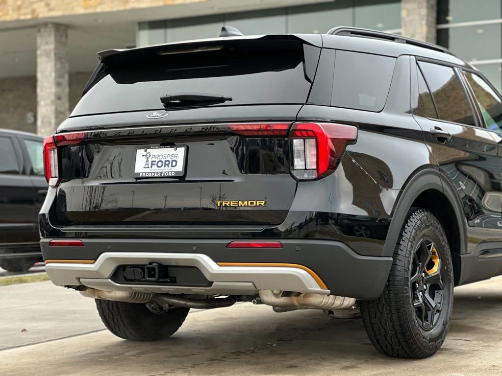 New 2026 Ford Explorer Tremor w/ Tremor Ultimate Package image 56