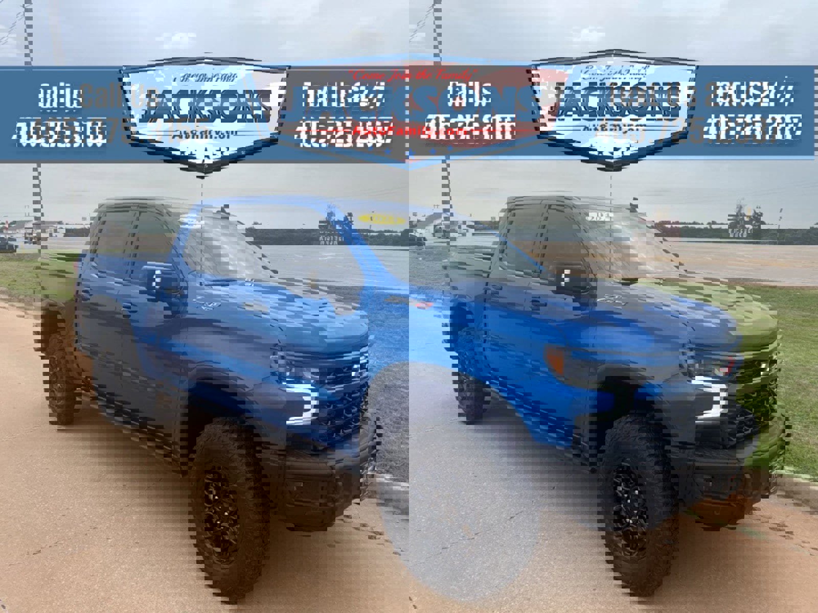 Used 2024 Chevrolet Silverado 1500 ZR2 w/ ZR2 Bison Edition image 1