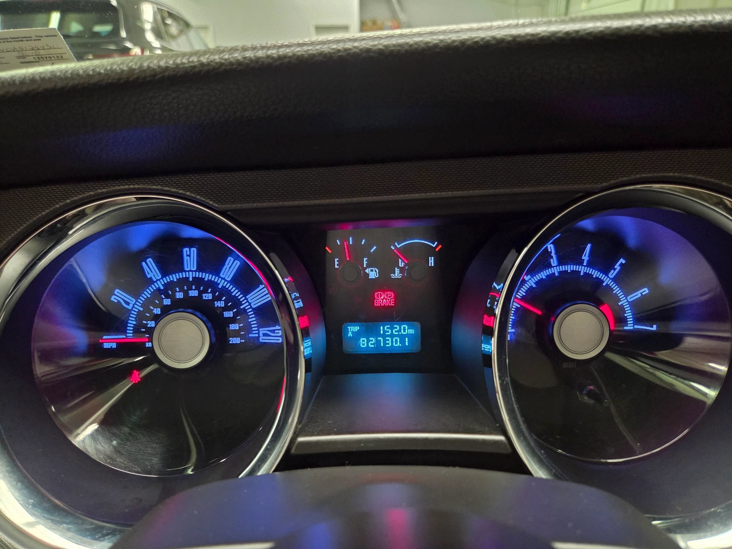 Used 2010 Ford Mustang Convertible RWD image 20