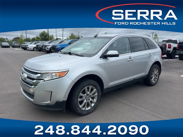 Used 2013 Ford Edge Limited