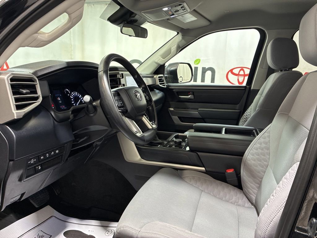 Used 2024 Toyota Tundra SR5 AWD/4WD image 22