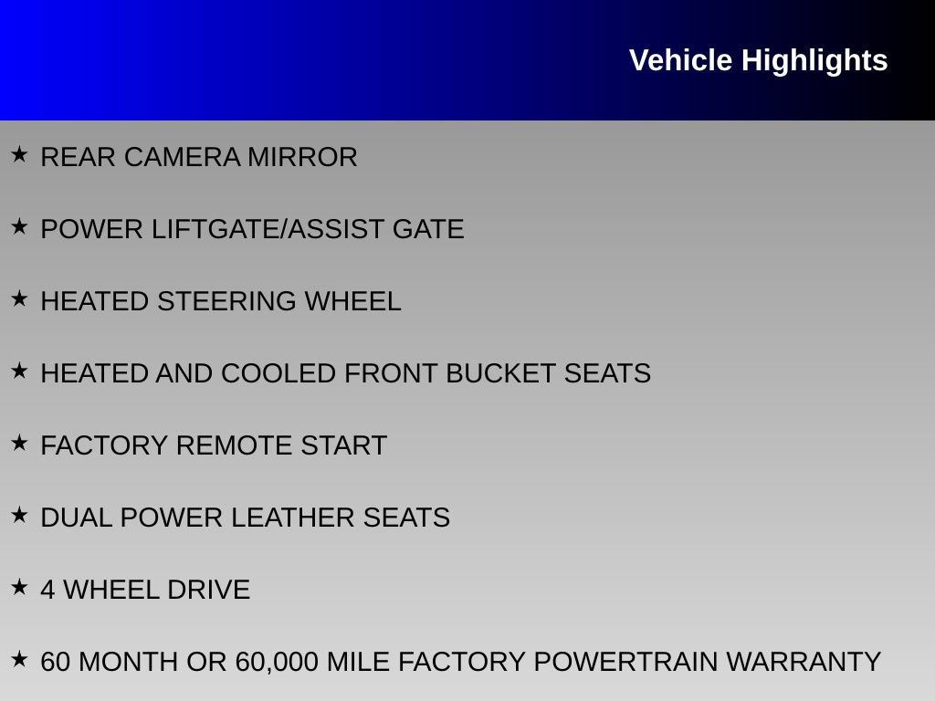 Used 2023 Jeep Grand Cherokee L Summit AWD/4WD image 12