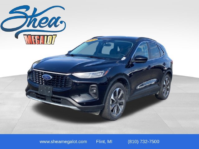 Used 2024 Ford Escape Platinum