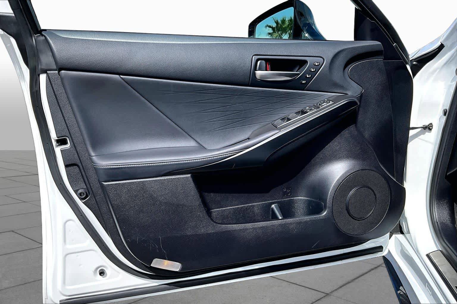 Used 2025 Lexus IS 350 F Sport w/ Accessory Package 2 RWD image 20