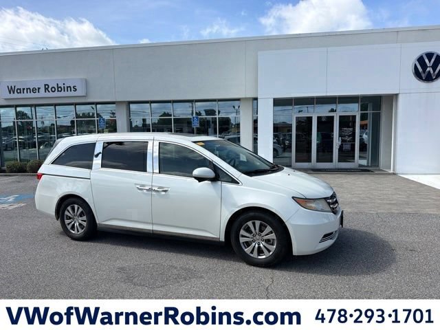 Used 2016 Honda Odyssey EX-L