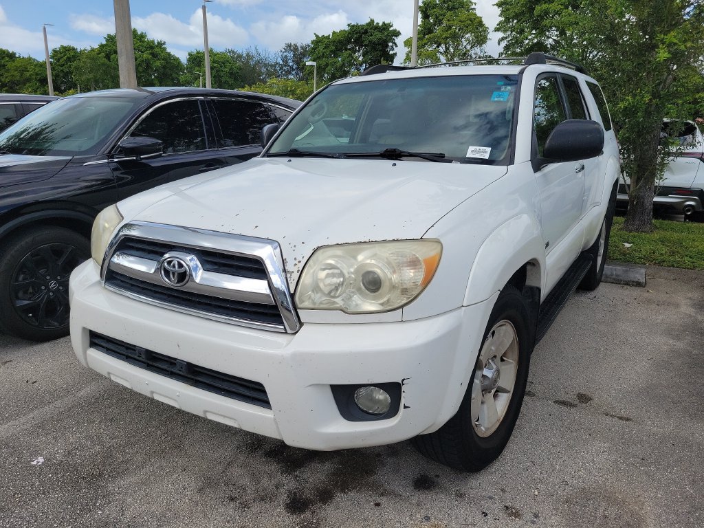 Used 2006 Toyota 4Runner SR5 RWD image 3